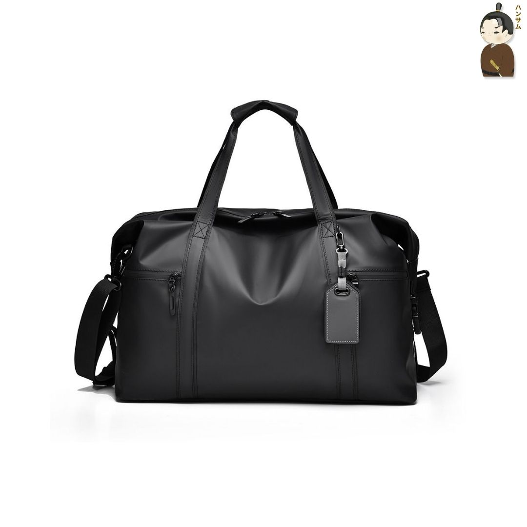 Hansamu Raiden - Waterproof Travel Small Bag BGB11 Black